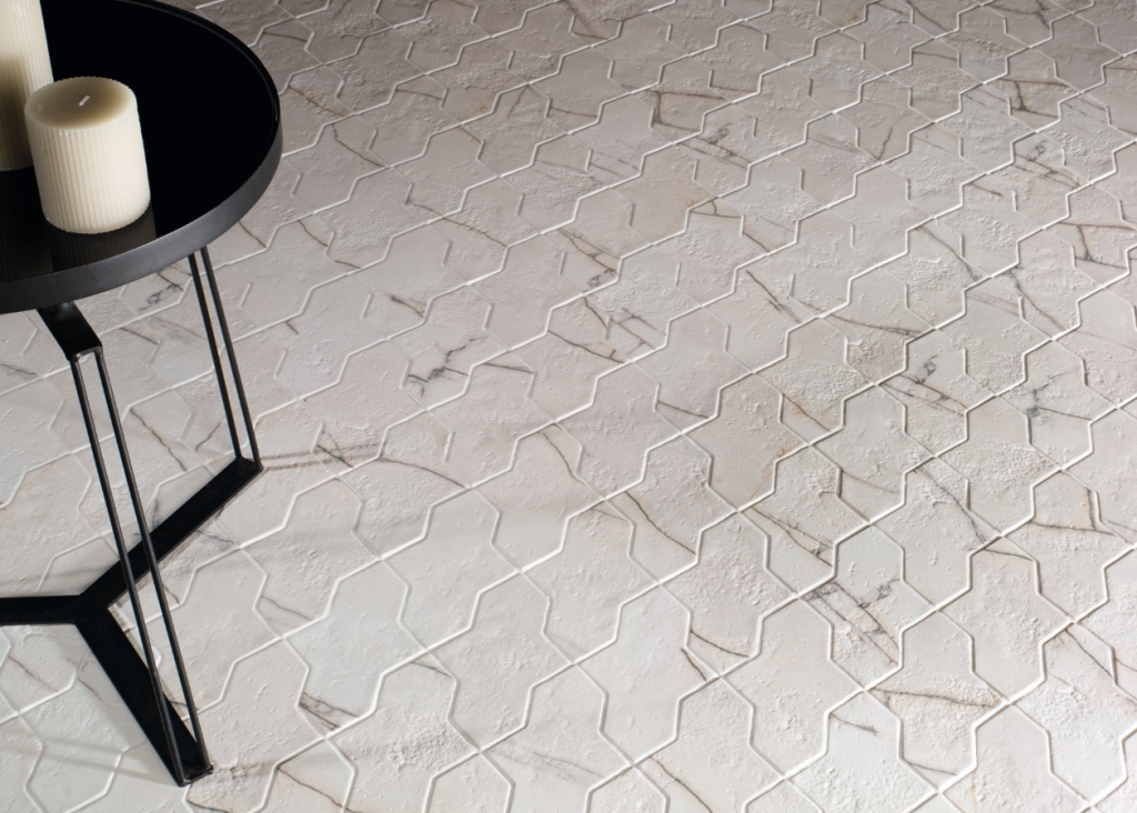 Natucer Instanbul Loop Day 18x6,2 płytka w kształcie krzyża