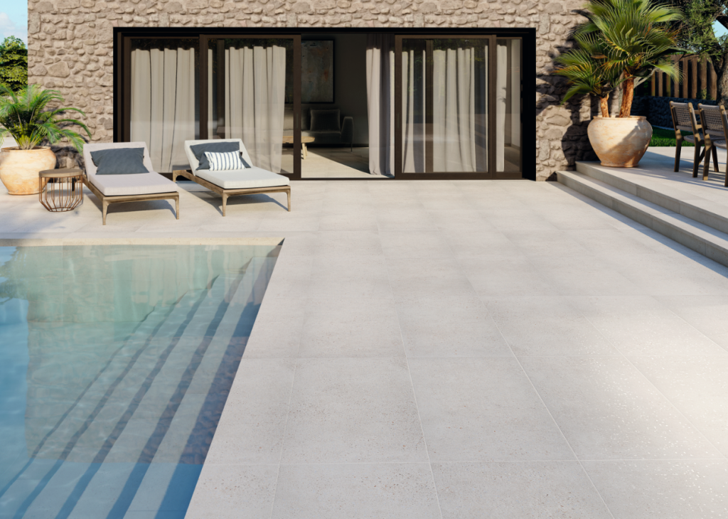 Natucer Posets Blanco Antislip 36x72 płytka tarasowa