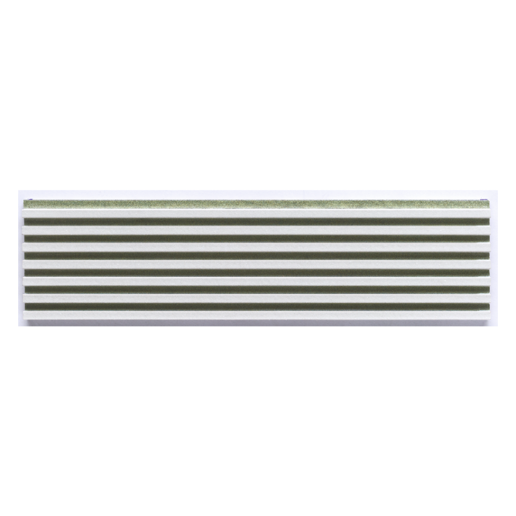 Natucer My U Deluxe Kale Line 10x39 płytka trójwymiarowa