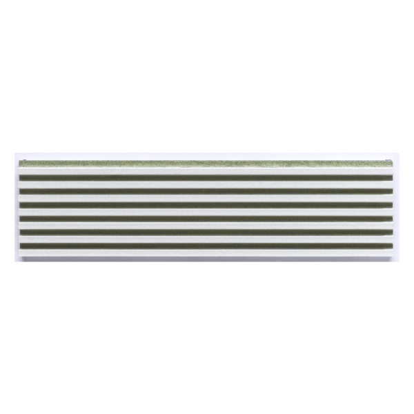 Natucer My U Deluxe Kale Line 10x39 płytka trójwymiarowa