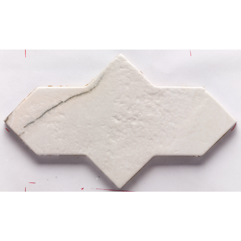 Natucer Istanbul Loop Day 18x6,2 płytka w kształcie krzyża