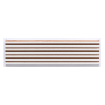 Natucer My U Deluxe Clay Line 10x39 płytka trójwymiarowa