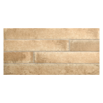 Natucer Cotto Brick Linen 7x60 płytka cegiełka
