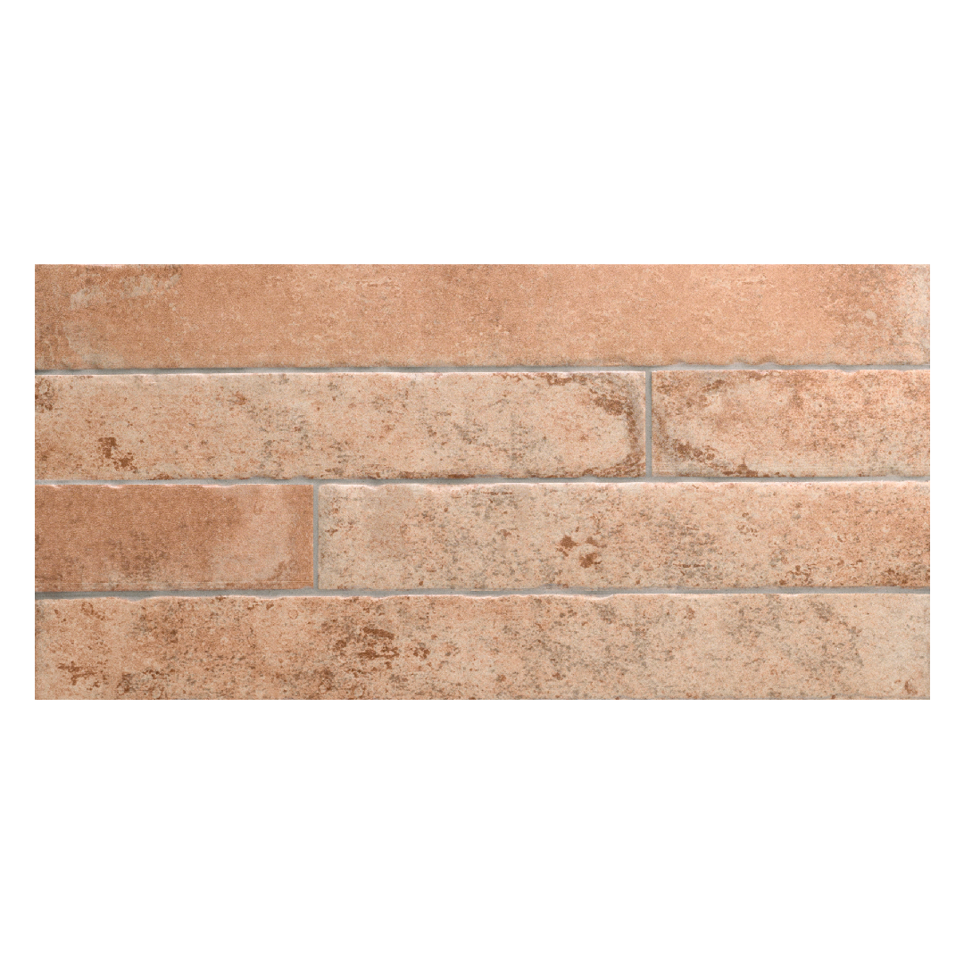 Natucer Cotto Brick Sand 7x60 płytka cegiełka Natucer Cotto Brick Sand 7x60 płytka cegiełka