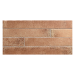 Natucer Cotto Brick Clay 7x60 płytka jak cegła