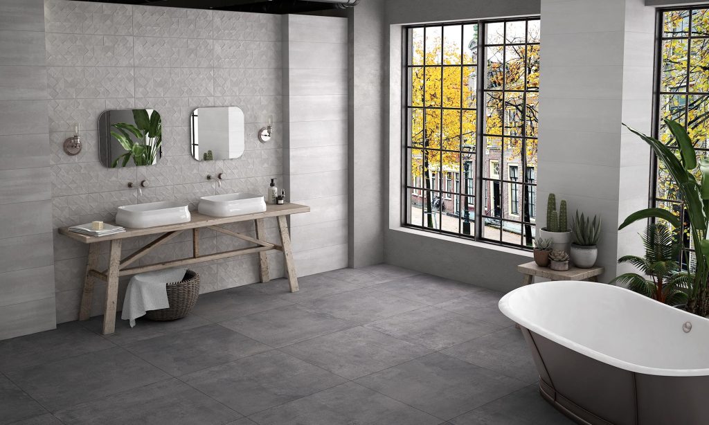 Undefasa Capitol Pizzara 80x80 imitacja betonu