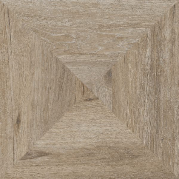 Undefasa Caseto Natural 80x80 dekoracyjna płytka drewnopodobna