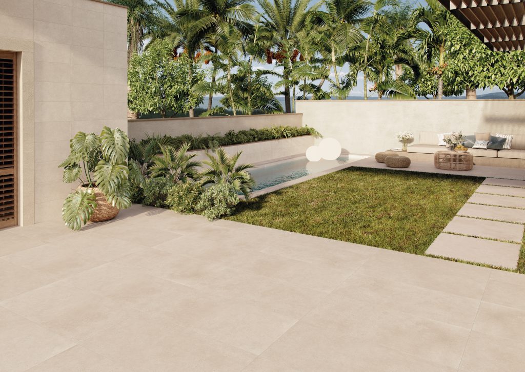 Durstone Clunia Arena 60x120 płytka jak kamień