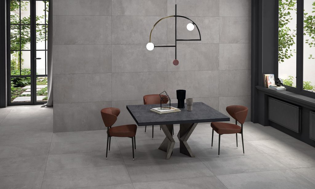 Undefasa Capitol Gris 80x80 imitacja betonu