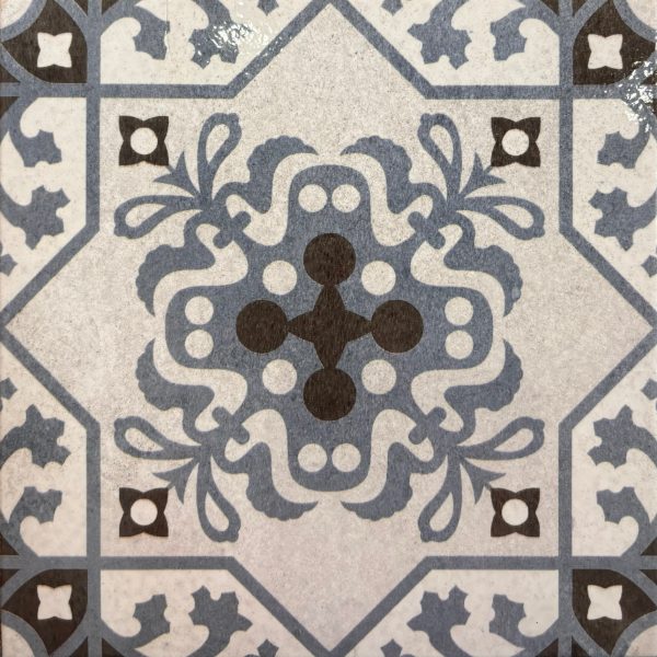 Natucer Tabarca Galera 22,5x22,5 płytka patchworkowa