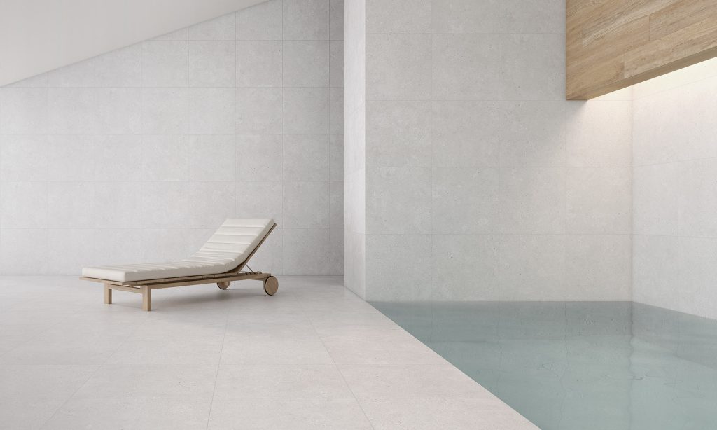 Undefasa Solid+ Nordby Blanco 80x80 gres techniczny