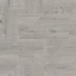 Undefasa Decorado Louis Gris 80x80 dekoracyjna płytka drewnopodobna