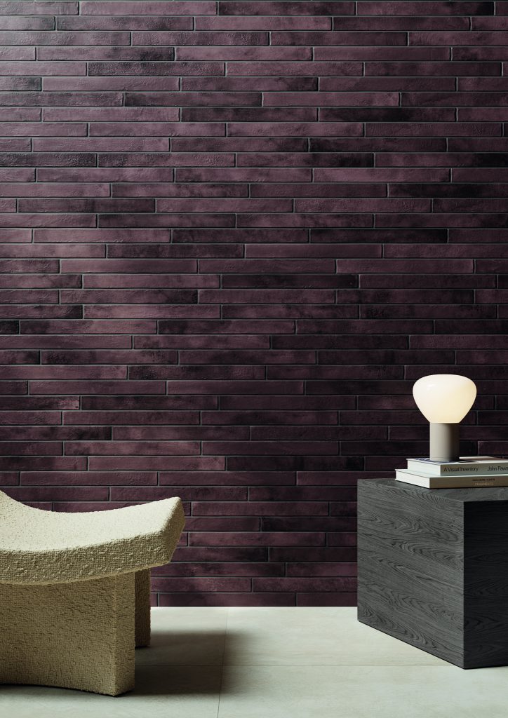 Rondine Nolita Napa 4,8x45 płytka imitująca cegiełki