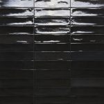 Rondine Marrakech Black 4,8x20 płytka imitująca cegiełki