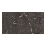 Undefasa Negro Marquina 60x120 czarna płytka z białą żyłką