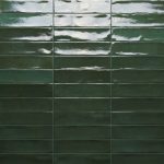 Rondine Marrakech Green 4,8x20 płytka imitująca cegiełki