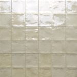 Rondine Marrakech Ivory 10x10 płytka gresowa błyszcząca