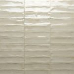 Rondine Marrakech Ivory 4,8x20 płytka imitująca cegiełki