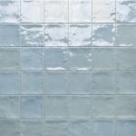 Rondine Marrakech Light Blue 10x10 płytka gresowa błyszcząca