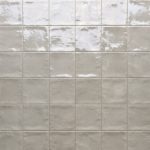 Rondine Marrakech Light Grey 10x10 płytka gresowa błyszcząca