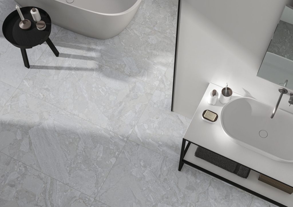 Cifre Kuartz Grey 60x120 płytka jak kamień