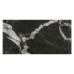 Cifre Arvora Black Mate 60x120 płytka imitująca czarny marmur