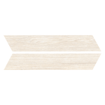 Rondine Dream Ivory 7,5x40,7 płytki jodełka francuska