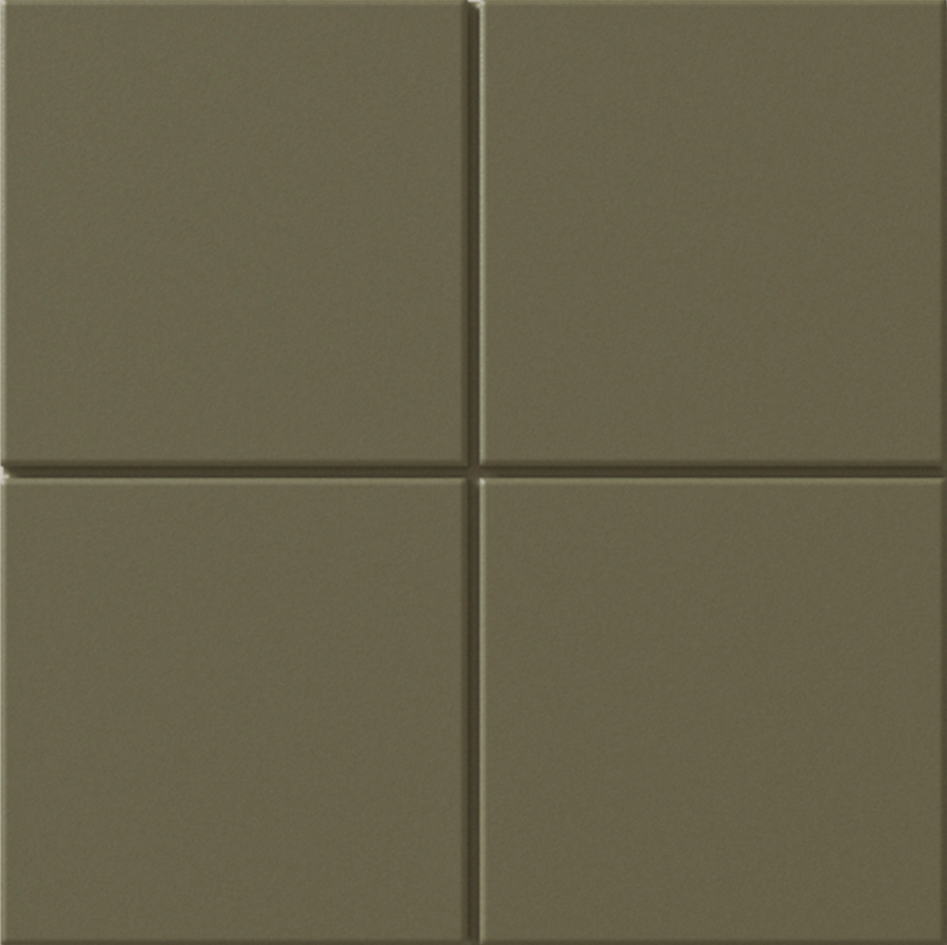 Wow Raster Grid M Moss 15x15 mozaika