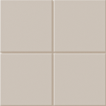 Wow Raster Grid M Chalk 15x15 mozaika