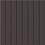 Wow Raster Lines S Basalt 15x15 wąskie cegiełki
