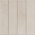 Wow Raster Lines M Off White 15x15 cegiełki