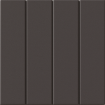 Wow Raster Lines M Basalt 15x15 cegiełki