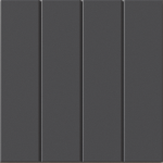 Wow Raster Lines M Deep Blue 15x15 cegiełki