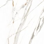 Fanal Amber White 120x120 płytka imitująca marmur