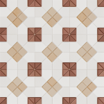 Wow Tesserae Suit Grana 28x28 mozaika