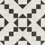 Wow Tesserae Like B&W 28x28 mozaika