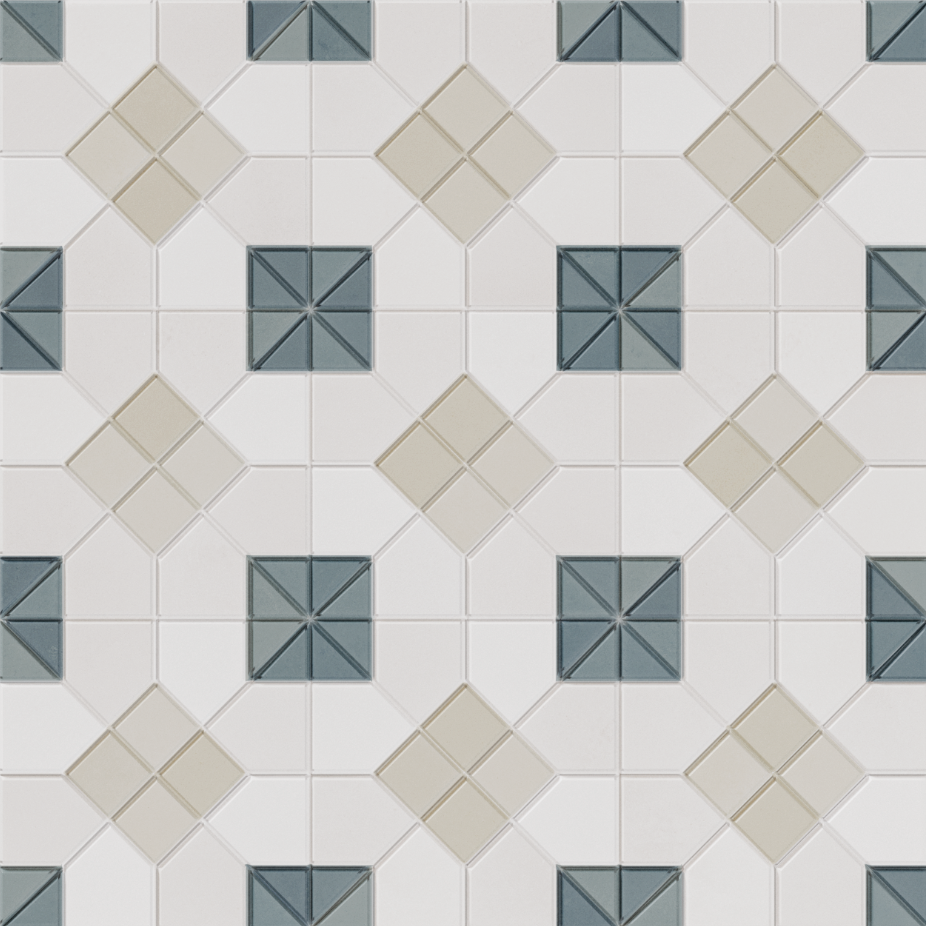 Wow Tesserae Suit Marino 28x28 mozaika Wow Tesserae Suit Marino 28x28 mozaika