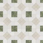 Wow Tesserae Suit Moss 28x28 mozaika