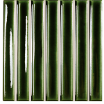 Wow Sweet Bars Olive Gloss 11,6x11,6 płytka 3D