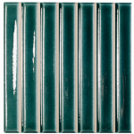 Wow Sweet Bars Teal Gloss 11,6x11,6 płytka 3D