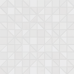 Wow Tesserae Like Blanc 28x28 mozaika