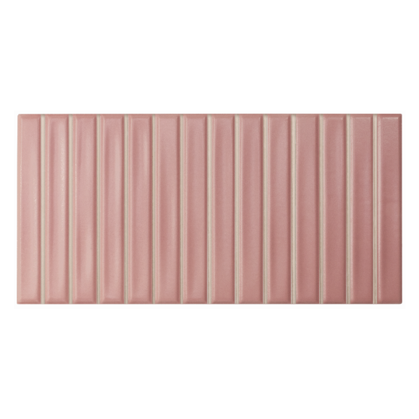 Wow Sweet Bars Blush Matt 12,5x25 płytka 3D