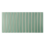 Wow Sweet Bars Sage Matt 12,5x25 płytka 3D