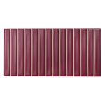 Wow Sweet Bars Berry Matt 12,5x25 płytka 3D