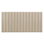 Wow Sweet Bars Greige Gloss 12,5x25 płytka 3D