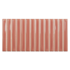 Wow Sweet Bars Coral Gloss 12,5x25 płytka 3D
