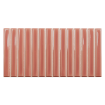 Wow Sweet Bars Coral Gloss 12,5x25 płytka 3D