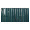 Wow Sweet Bars Peacock Blue Gloss 12,5x25 płytka 3D