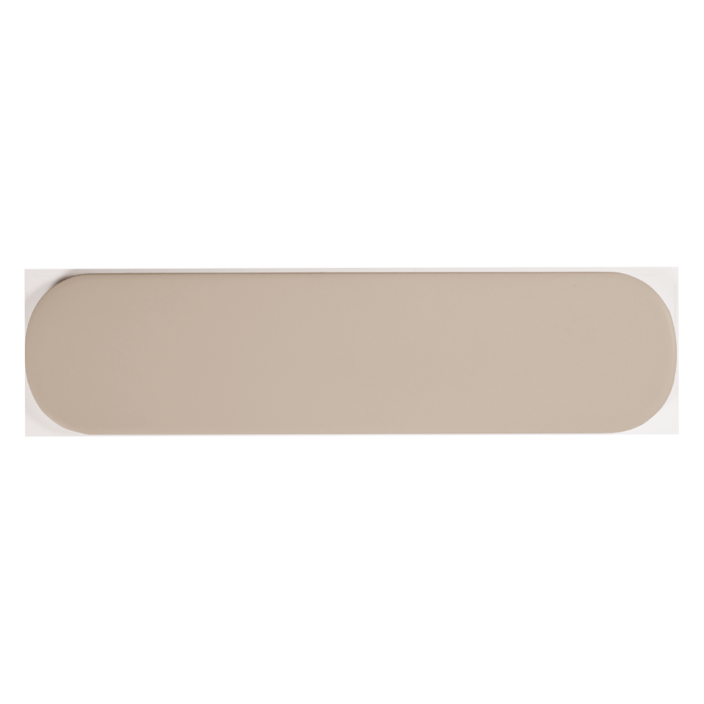 Wow Grace O Sand Matt 7,5x30 płytka o zaokrąglonych bokach