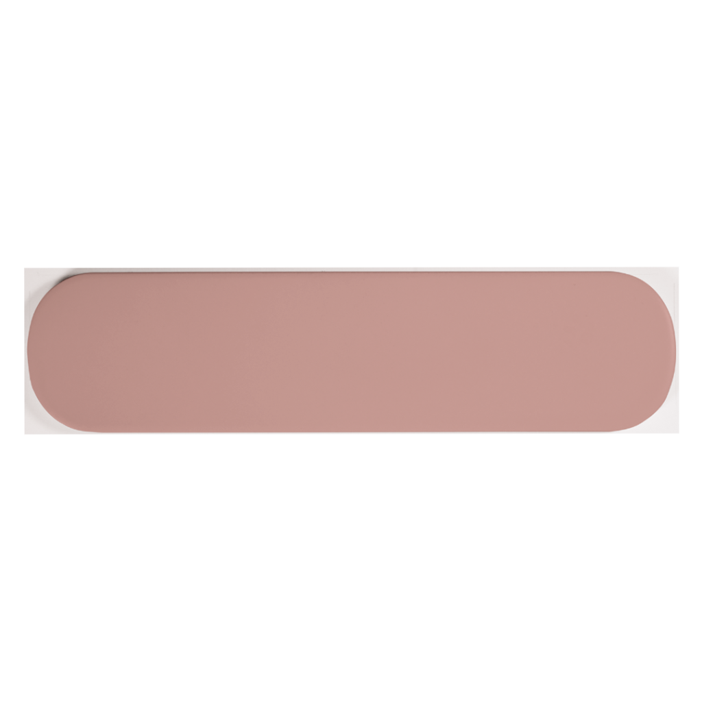 Wow Grace O Blush Matt 7,5x30 płytka o zaokrąglonych bokach